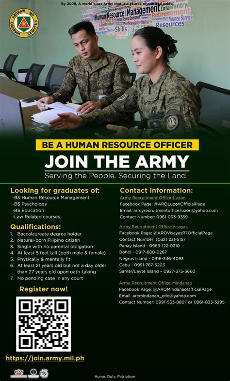 army recruitment office visayas|Army recruitment on .